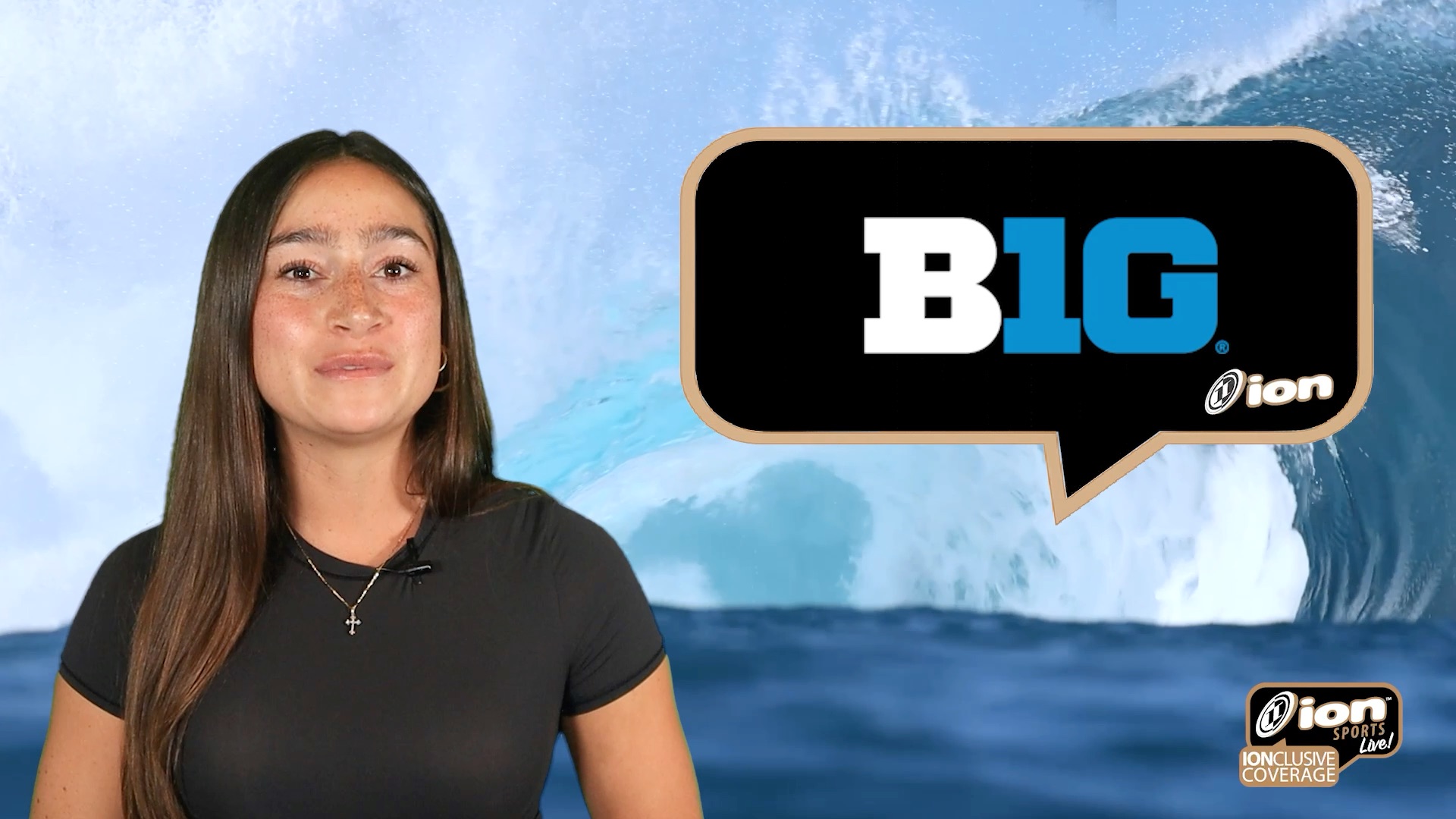 ION Sports, The Big Ten Conference